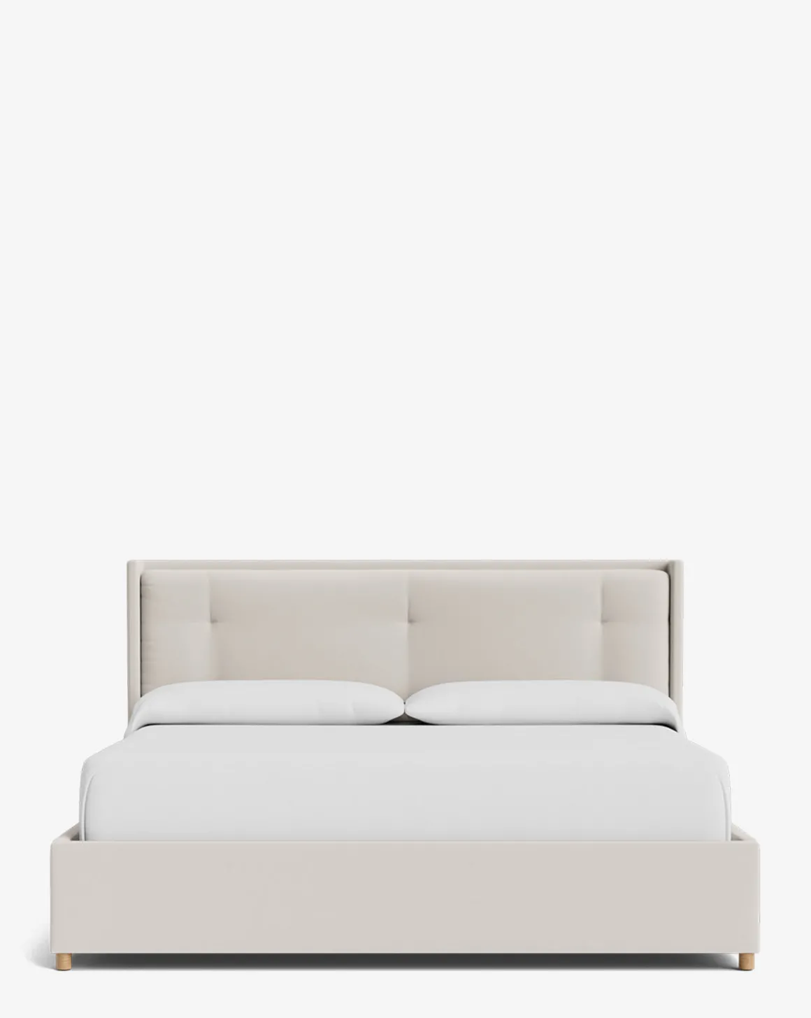 Ria Bed Low Headboard