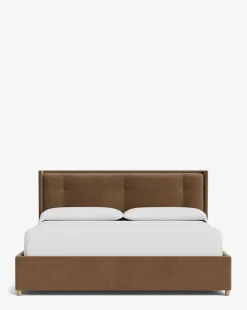 Ria Bed Low Headboard
