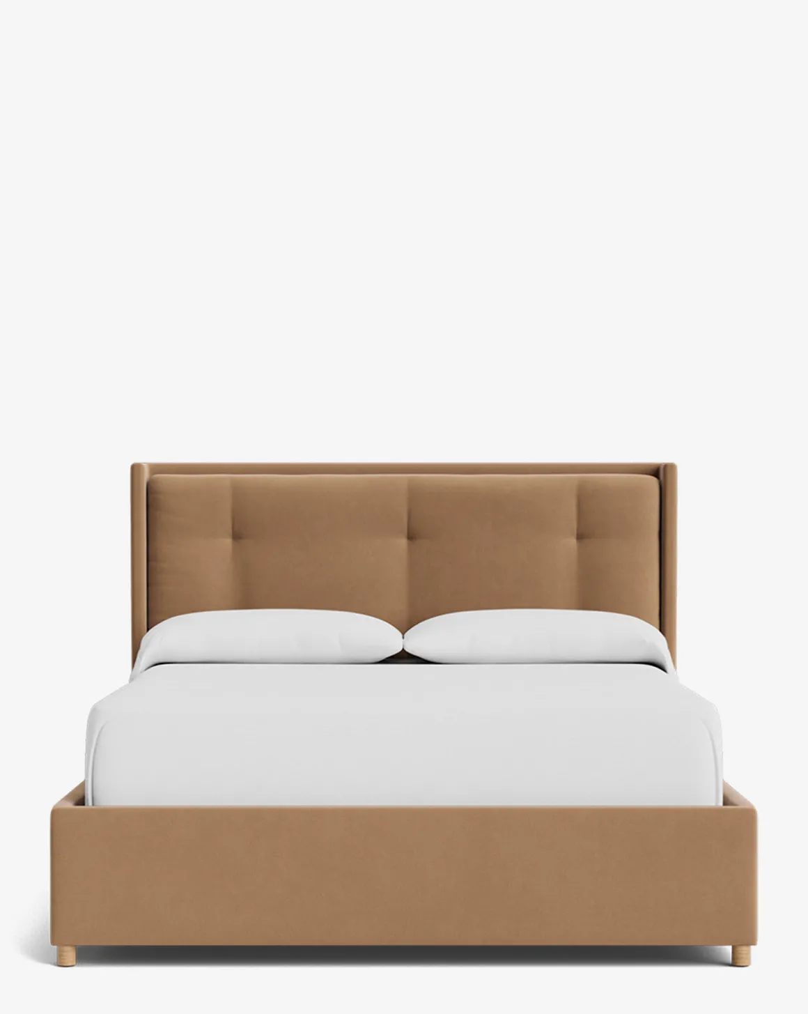 Ria Bed Low Headboard