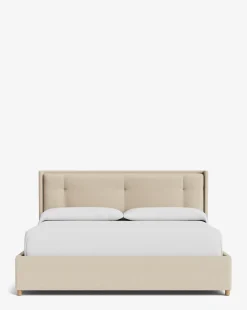 Ria Bed Low Headboard