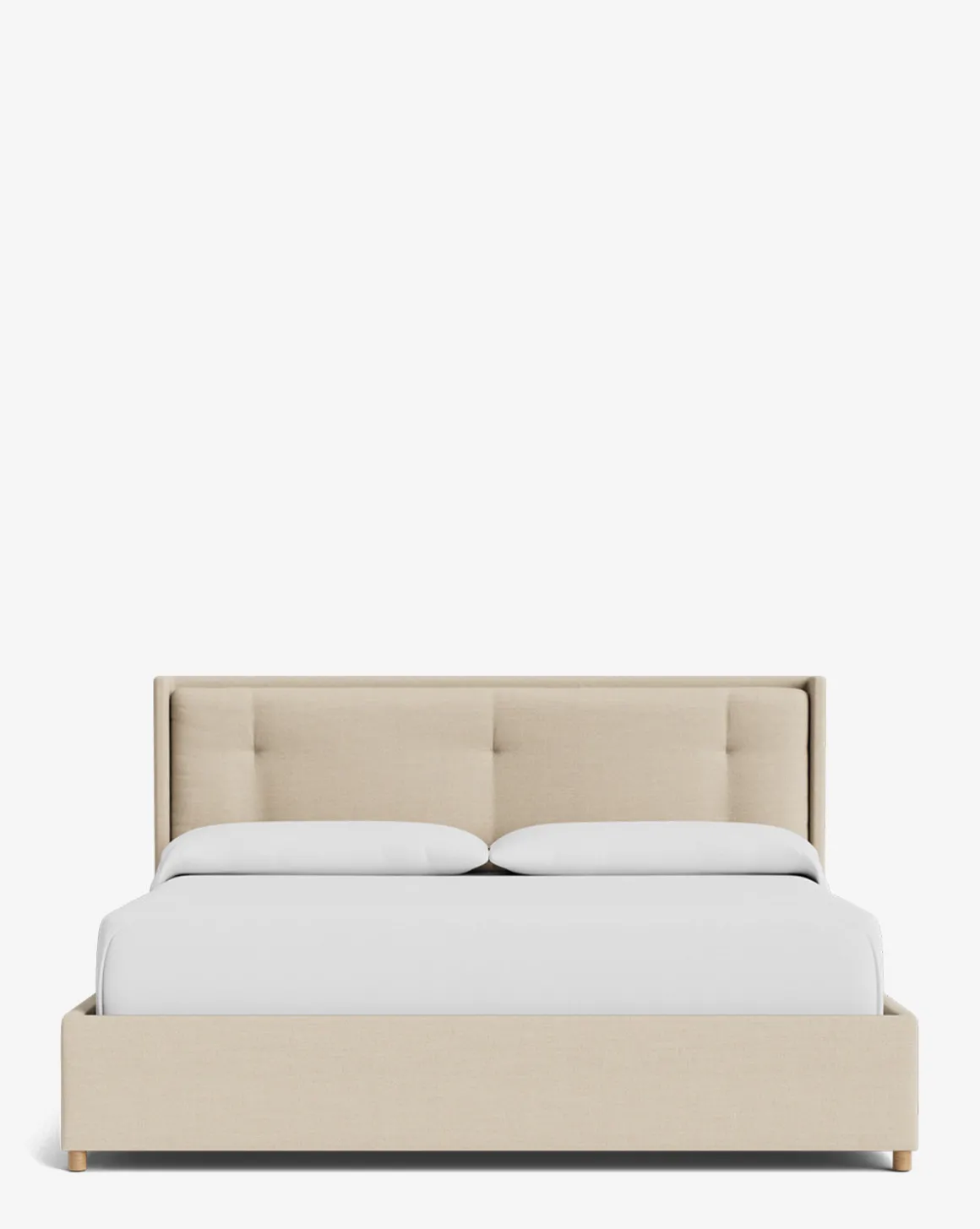 Ria Bed Low Headboard