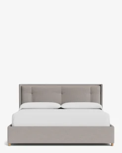 Ria Bed Low Headboard
