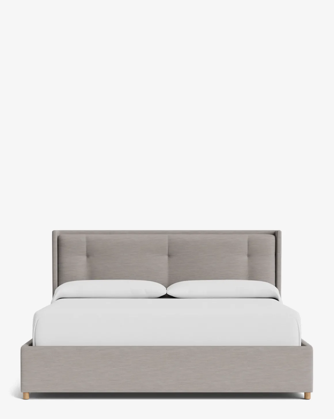Ria Bed Low Headboard