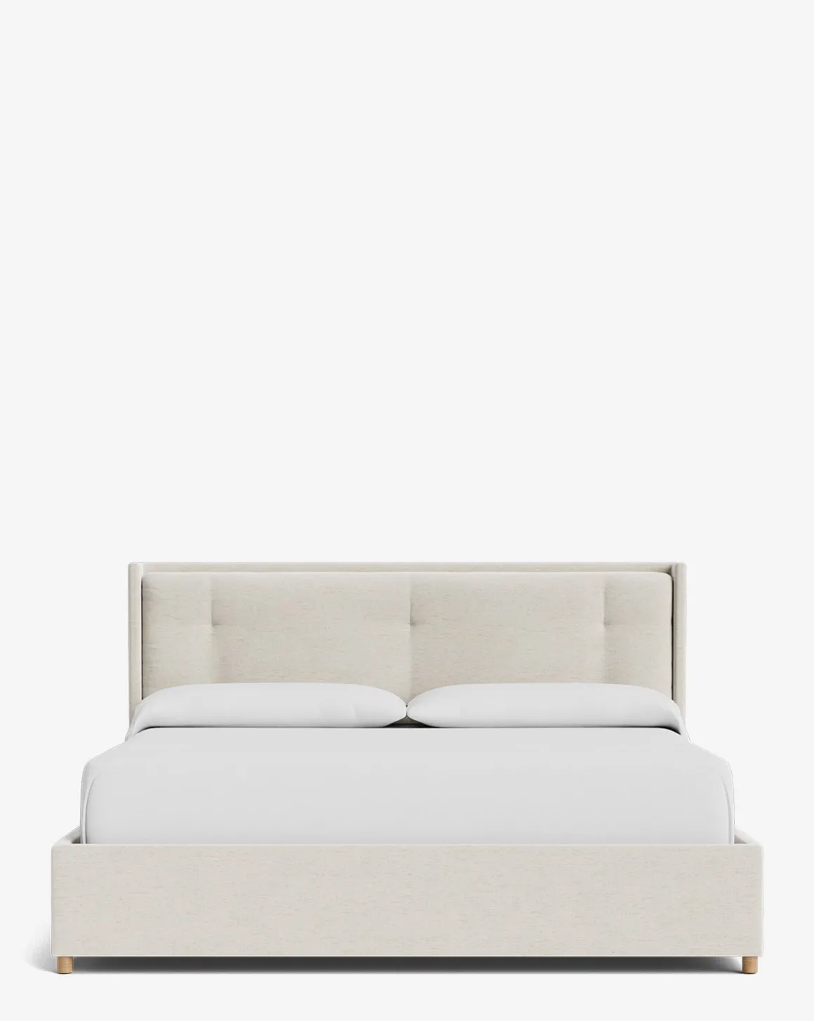 Ria Bed Low Headboard