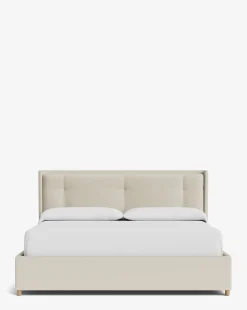 Ria Bed Low Headboard