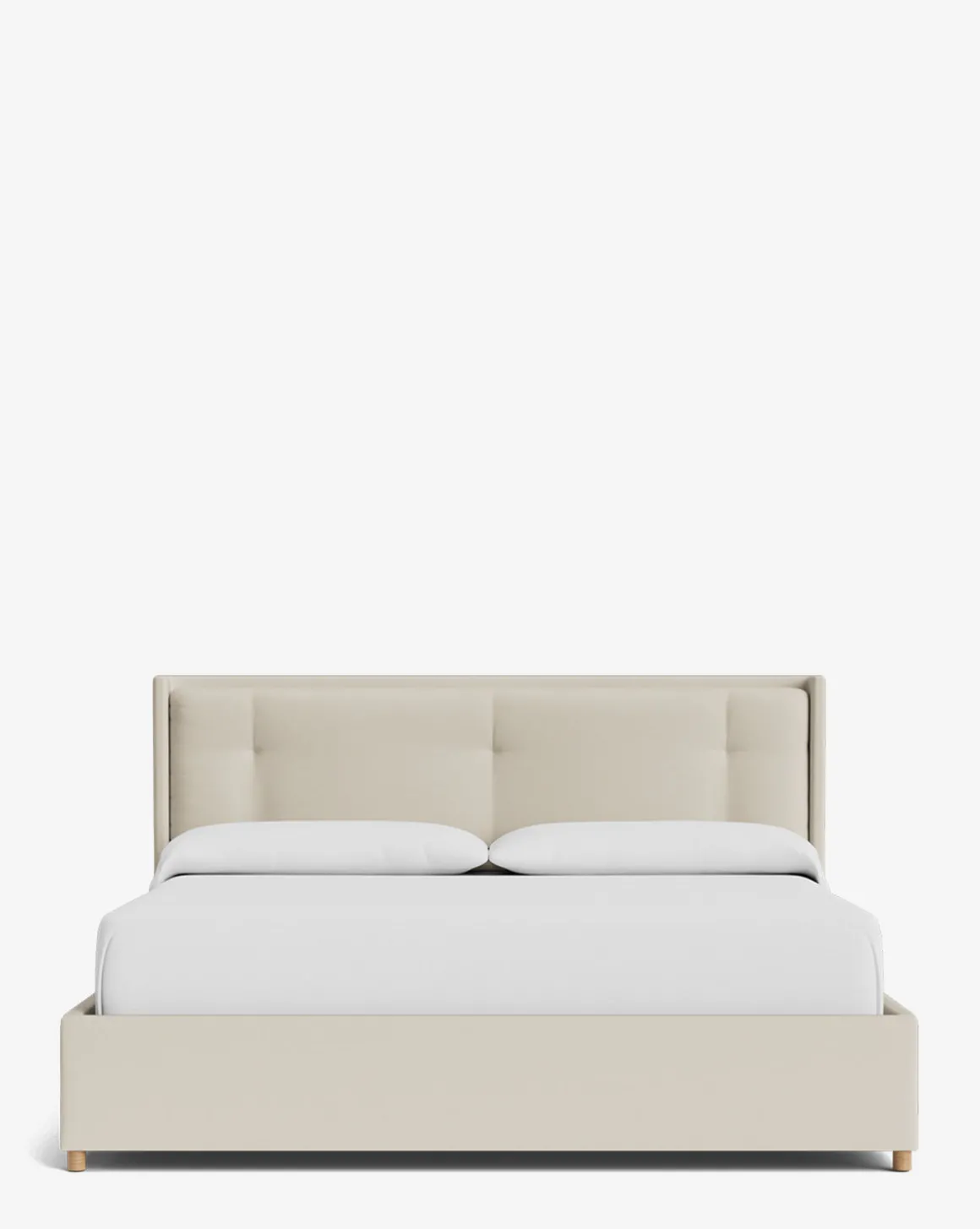 Ria Bed Low Headboard