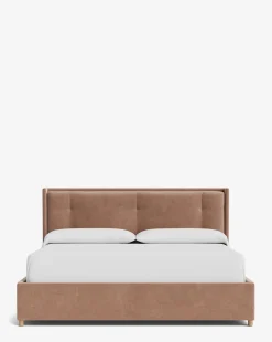 Ria Bed Low Headboard