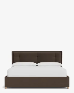 Ria Bed Low Headboard