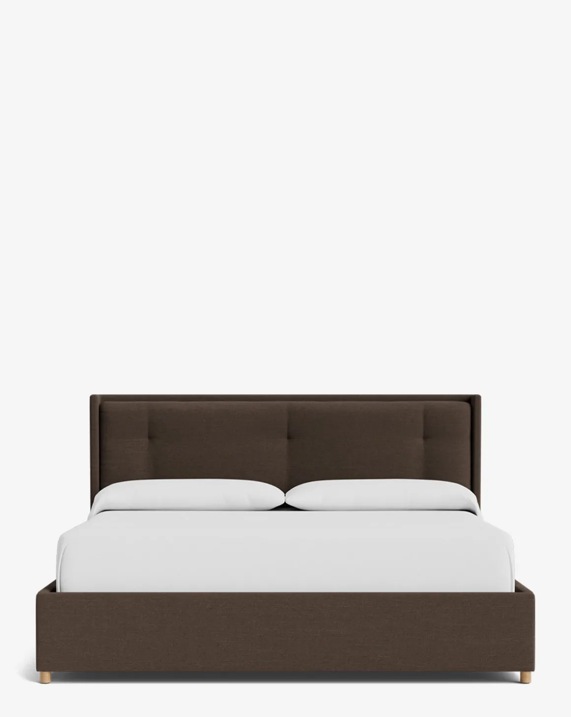 Ria Bed Low Headboard