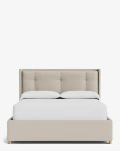 Ria Bed Low Headboard
