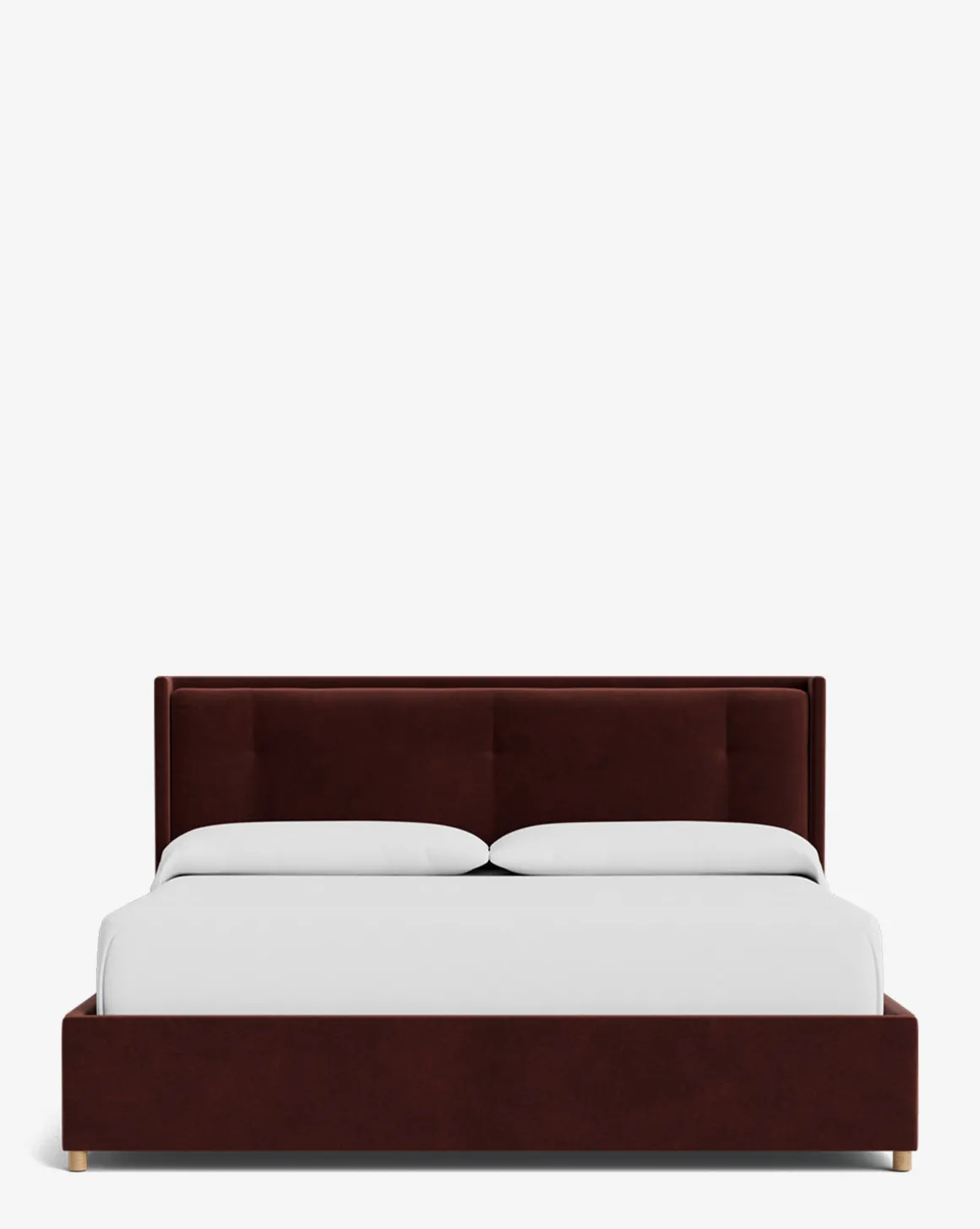 Ria Bed Low Headboard