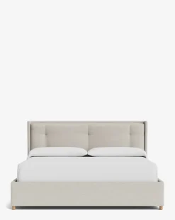 Ria Bed Low Headboard