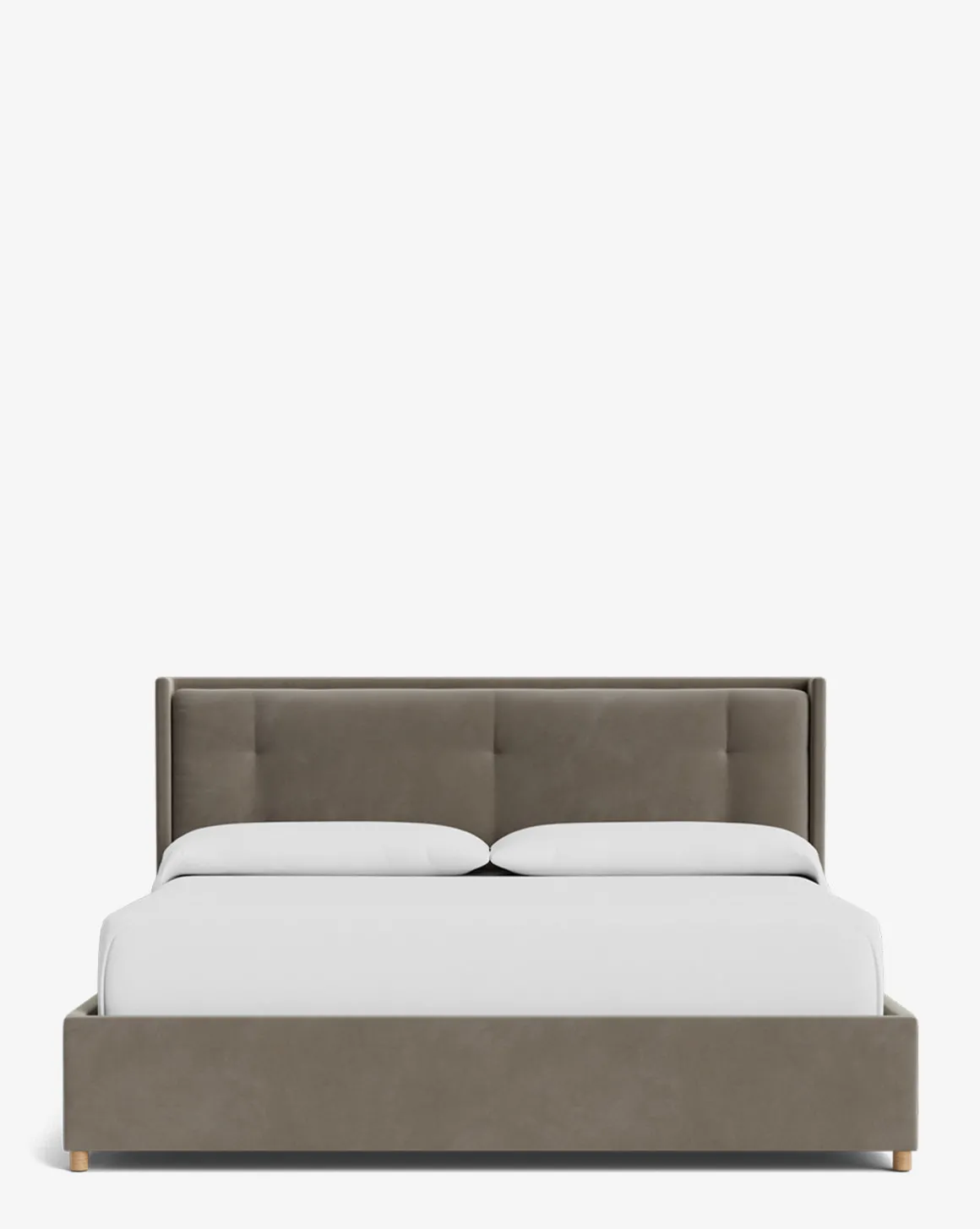 Ria Bed Low Headboard