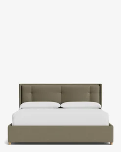 Ria Bed Low Headboard