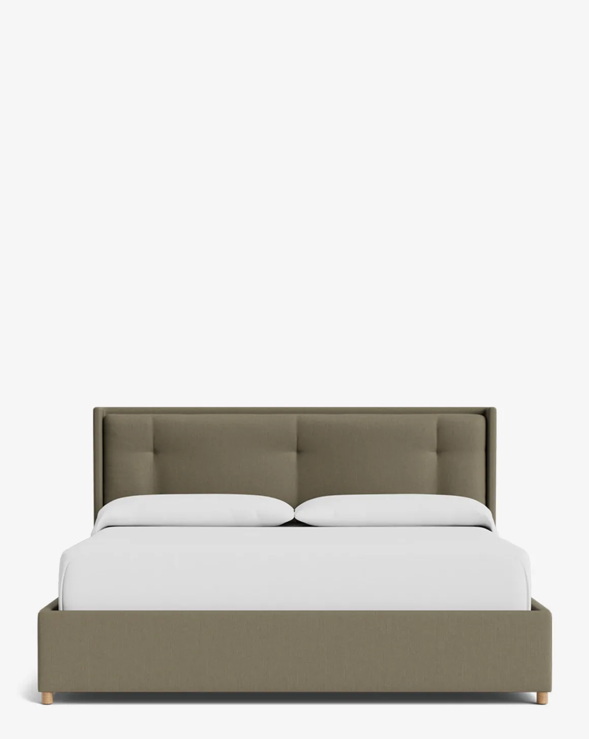 Ria Bed Low Headboard