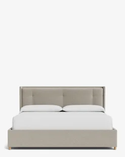 Ria Bed Low Headboard