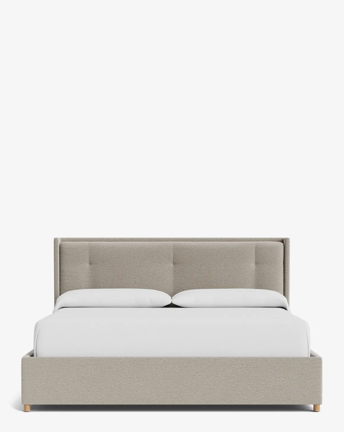 Ria Bed Low Headboard