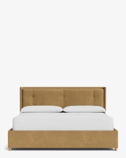 Ria Bed Low Headboard