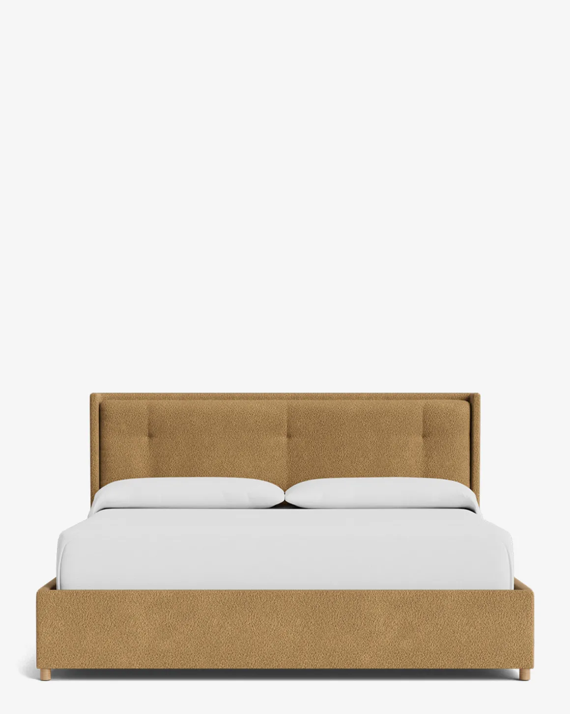 Ria Bed Low Headboard