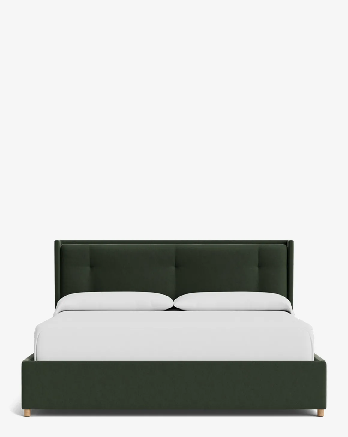 Ria Bed Low Headboard