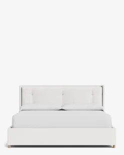 Ria Bed Low Headboard