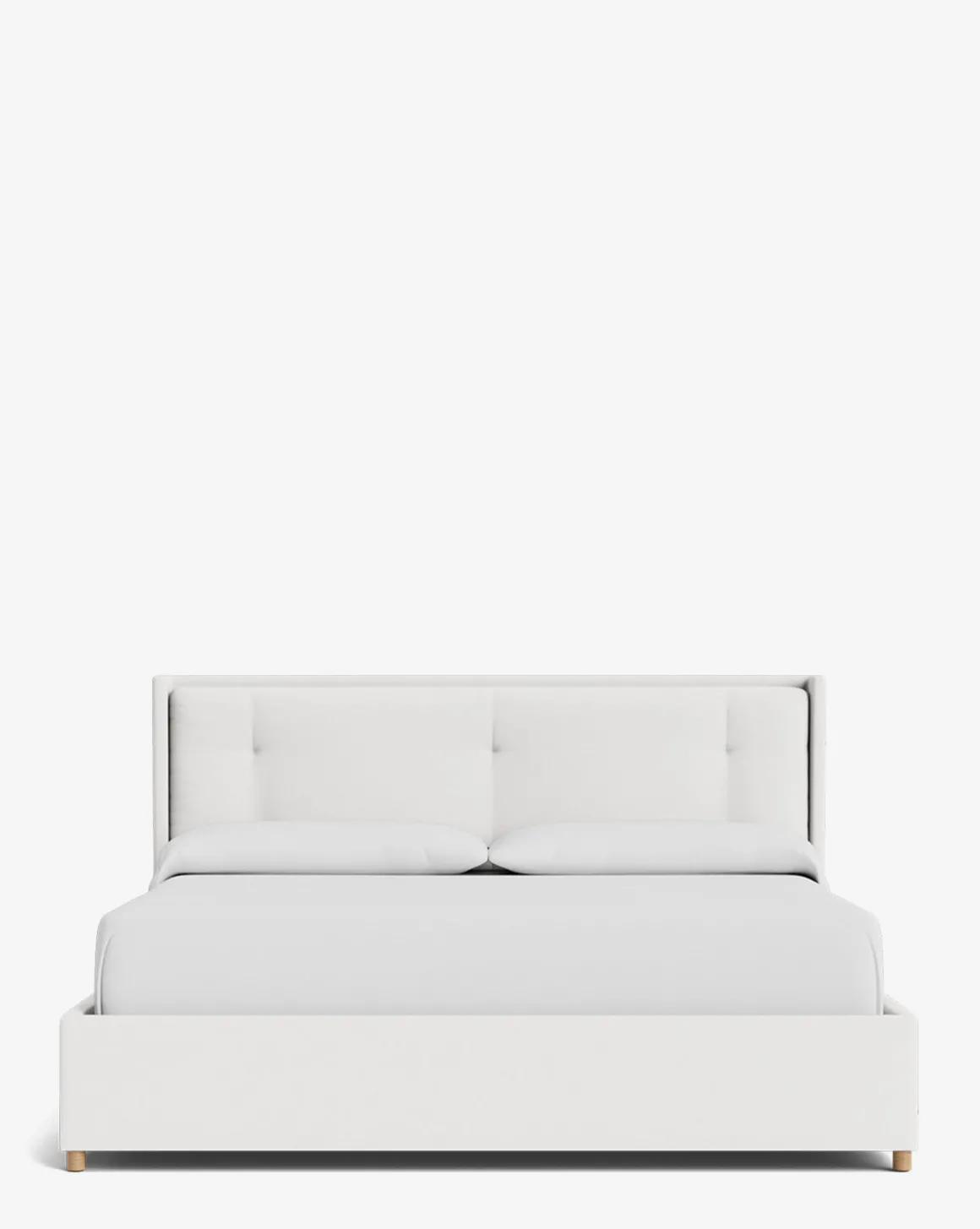 Ria Bed Low Headboard