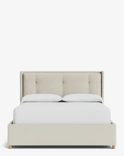 Ria Bed Low Headboard
