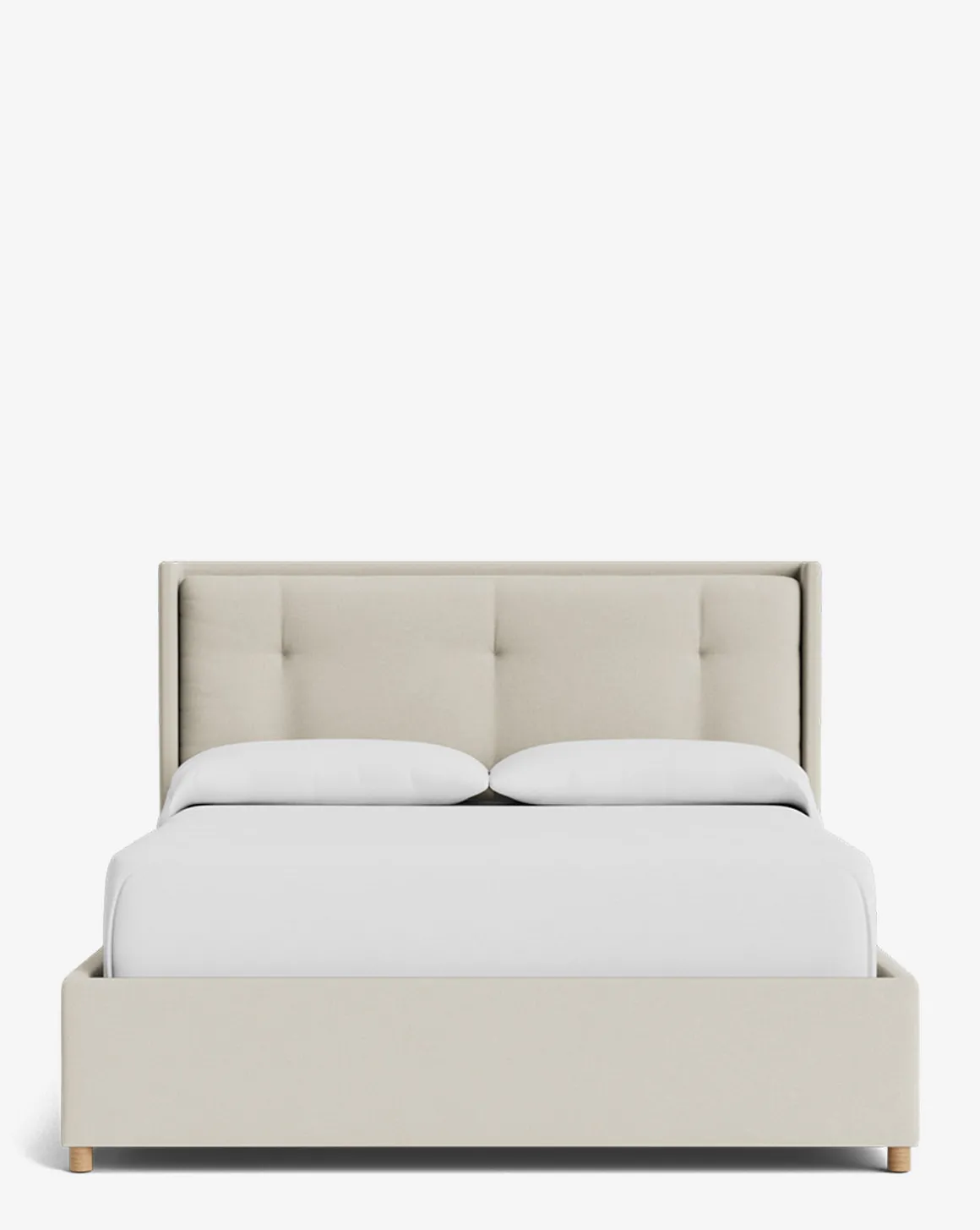 Ria Bed Low Headboard