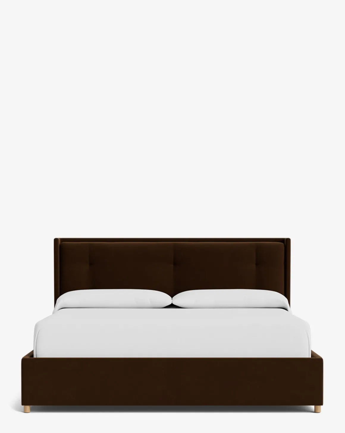 Ria Bed Low Headboard