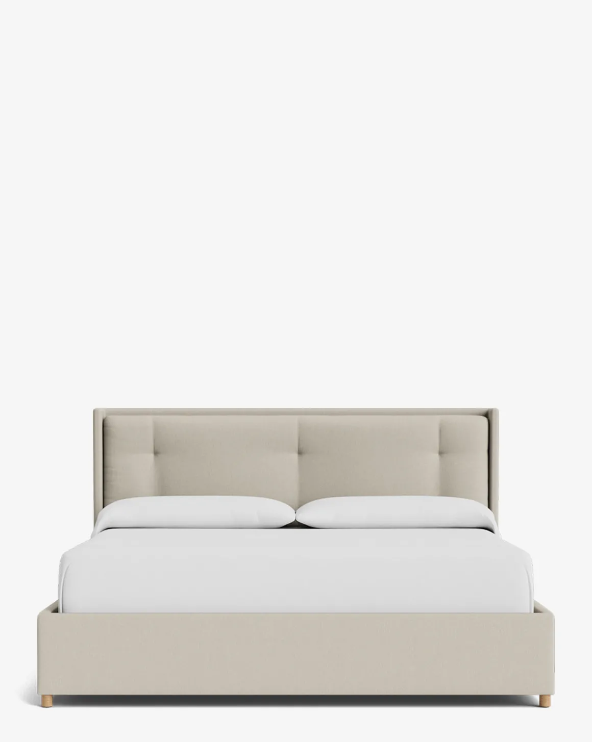 Ria Bed Low Headboard