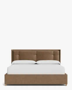 Ria Bed Low Headboard