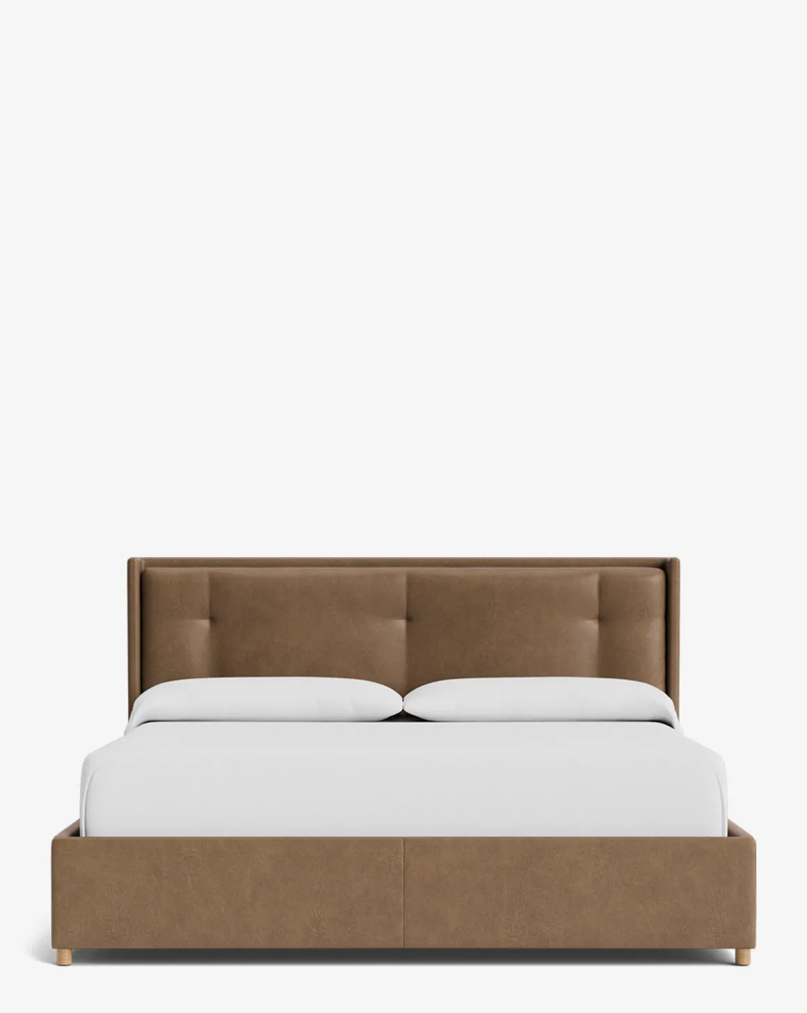 Ria Bed Low Headboard