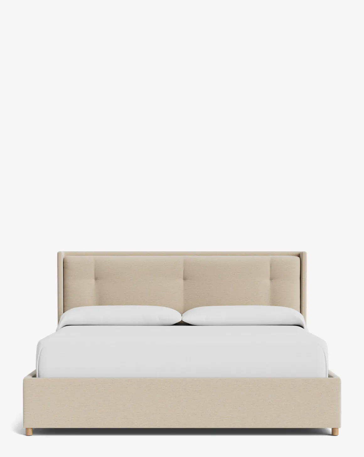 Ria Bed Low Headboard