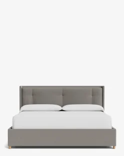 Ria Bed Low Headboard