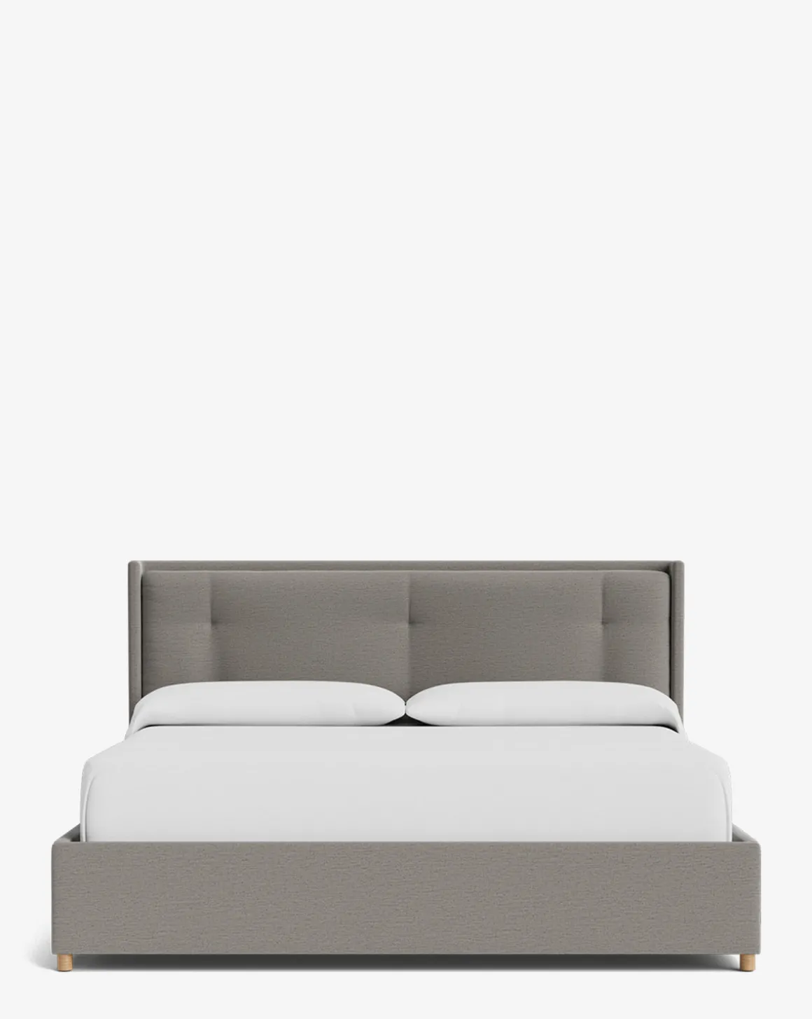 Ria Bed Low Headboard