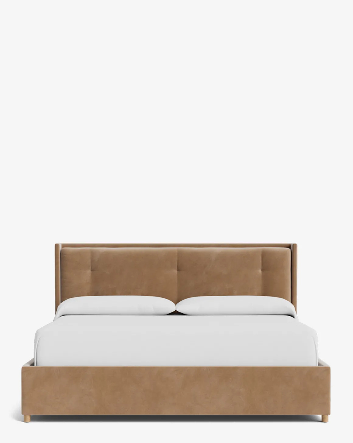 Ria Bed Low Headboard