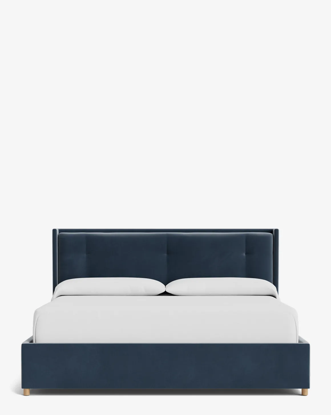 Ria Bed Low Headboard
