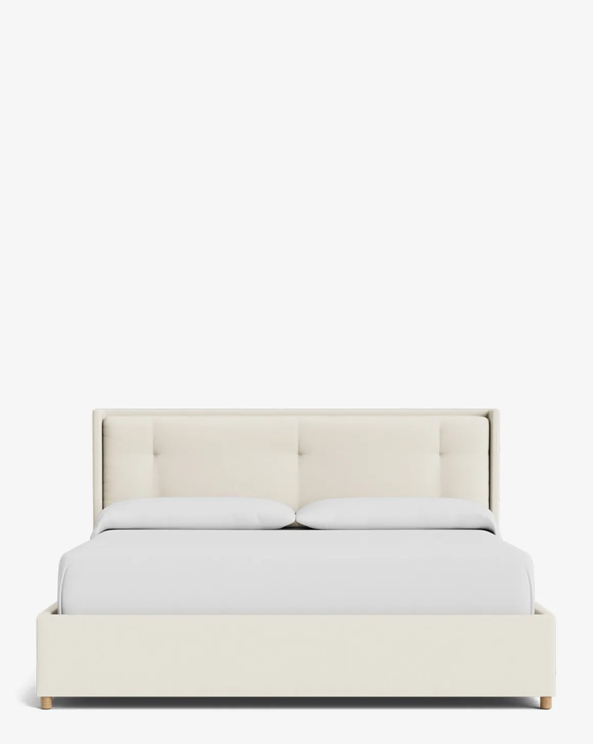 Ria Bed Low Headboard