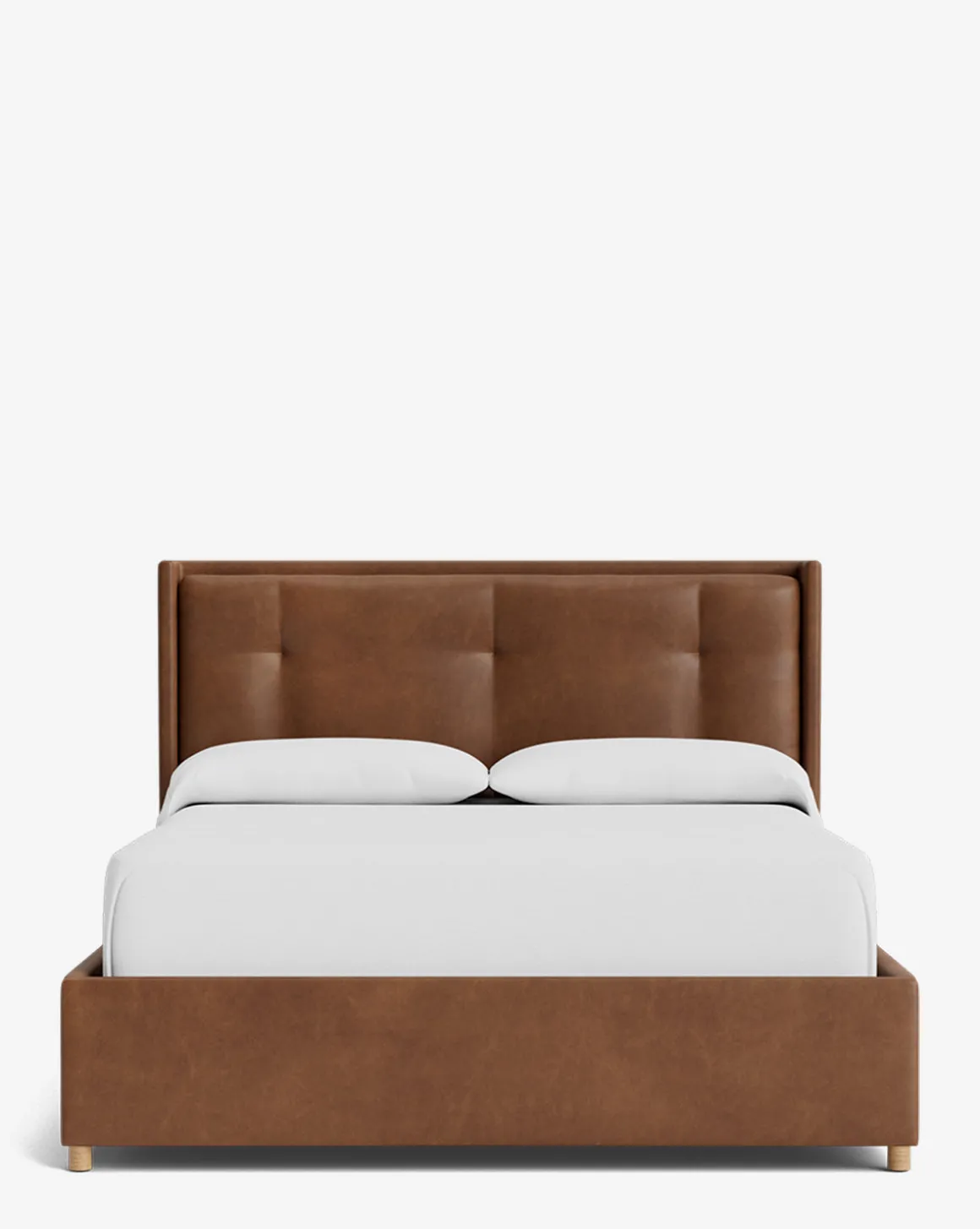 Ria Bed Low Headboard