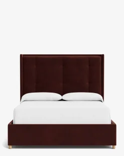 Ria Bed Tall Headboard