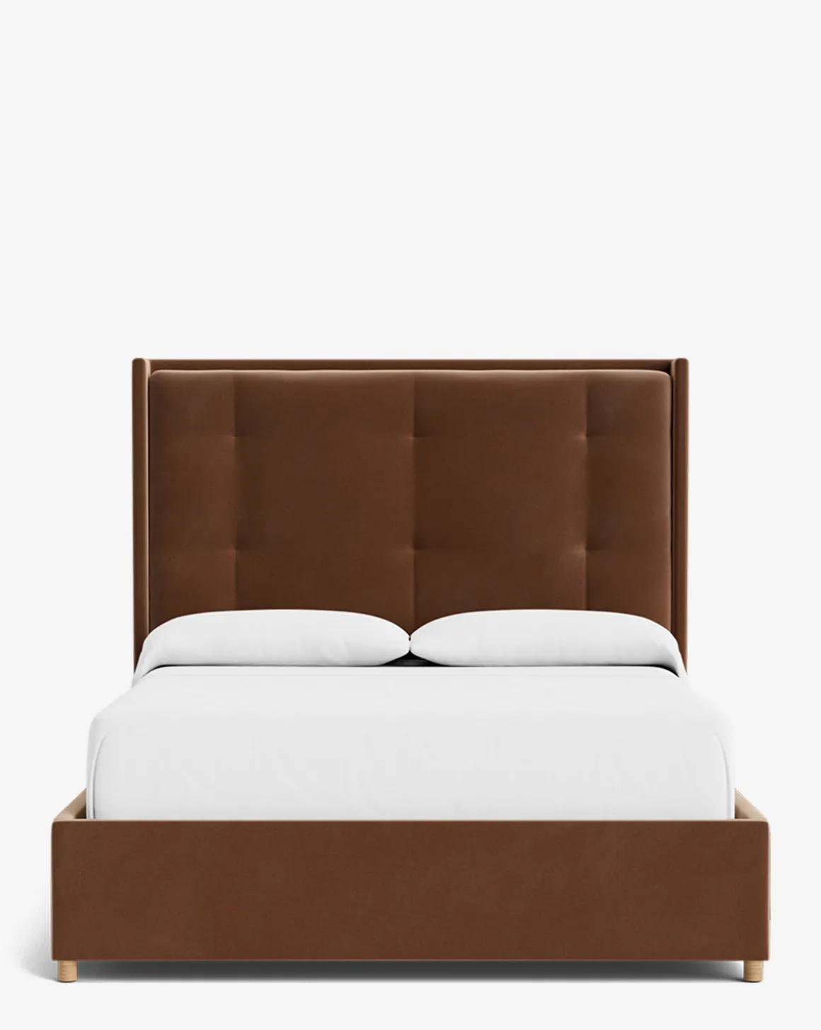 Ria Bed Tall Headboard