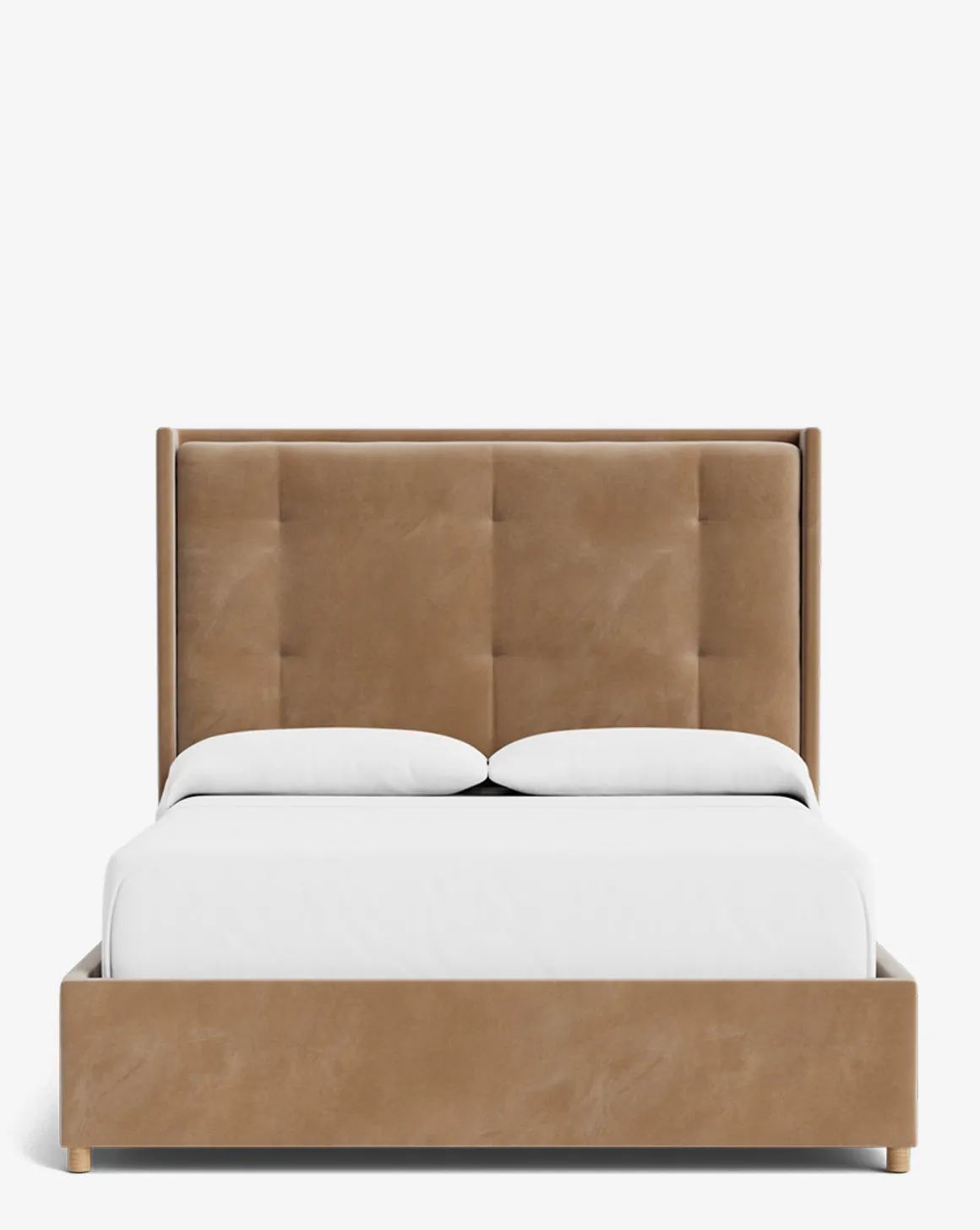 Ria Bed Tall Headboard