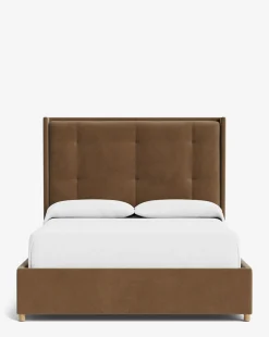 Ria Bed Tall Headboard