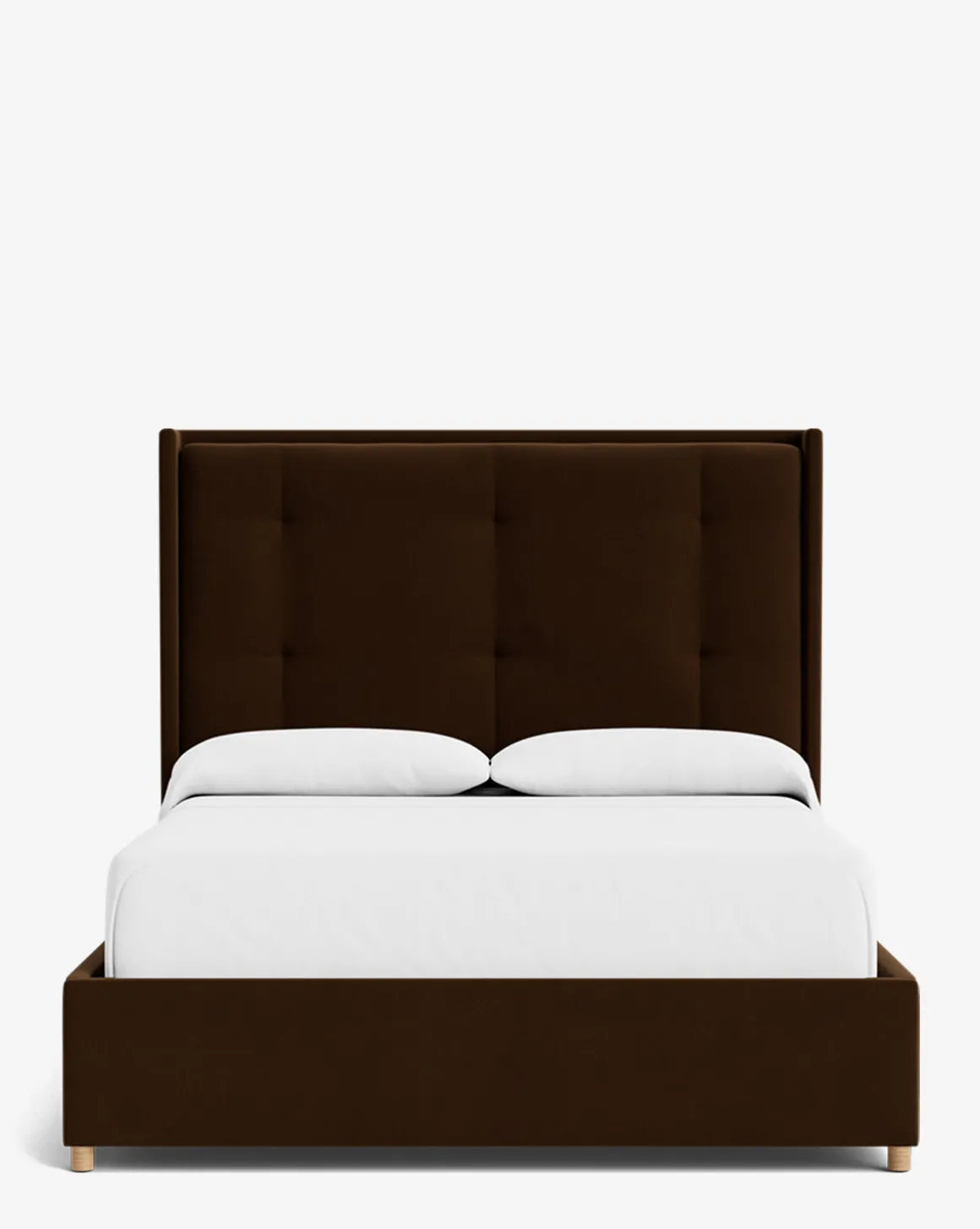 Ria Bed Tall Headboard