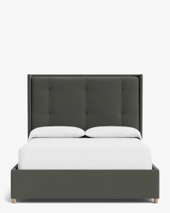 Ria Bed Tall Headboard