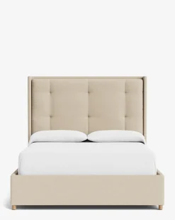 Ria Bed Tall Headboard