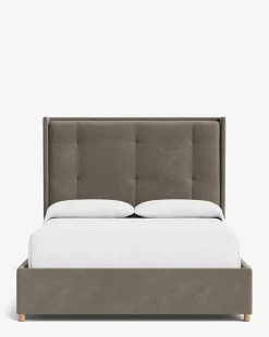 Ria Bed Tall Headboard