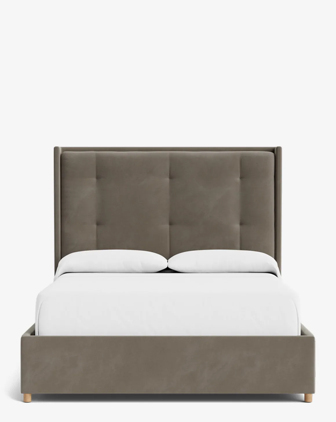 Ria Bed Tall Headboard