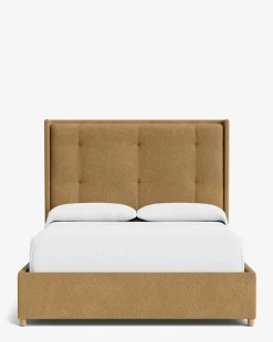 Ria Bed Tall Headboard