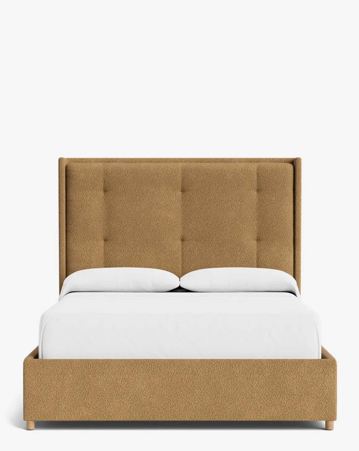 Ria Bed Tall Headboard